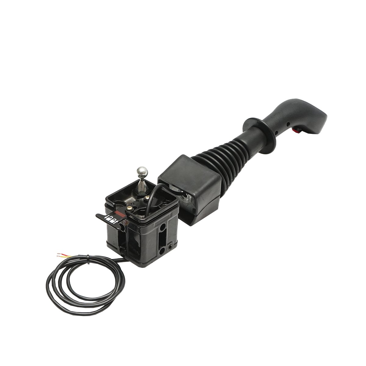 Maneta comanda distribuitor hidraulic P40 P80 Breckner Germany